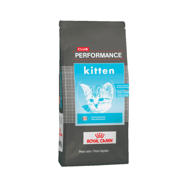 Performance Gatito x 7,5kg