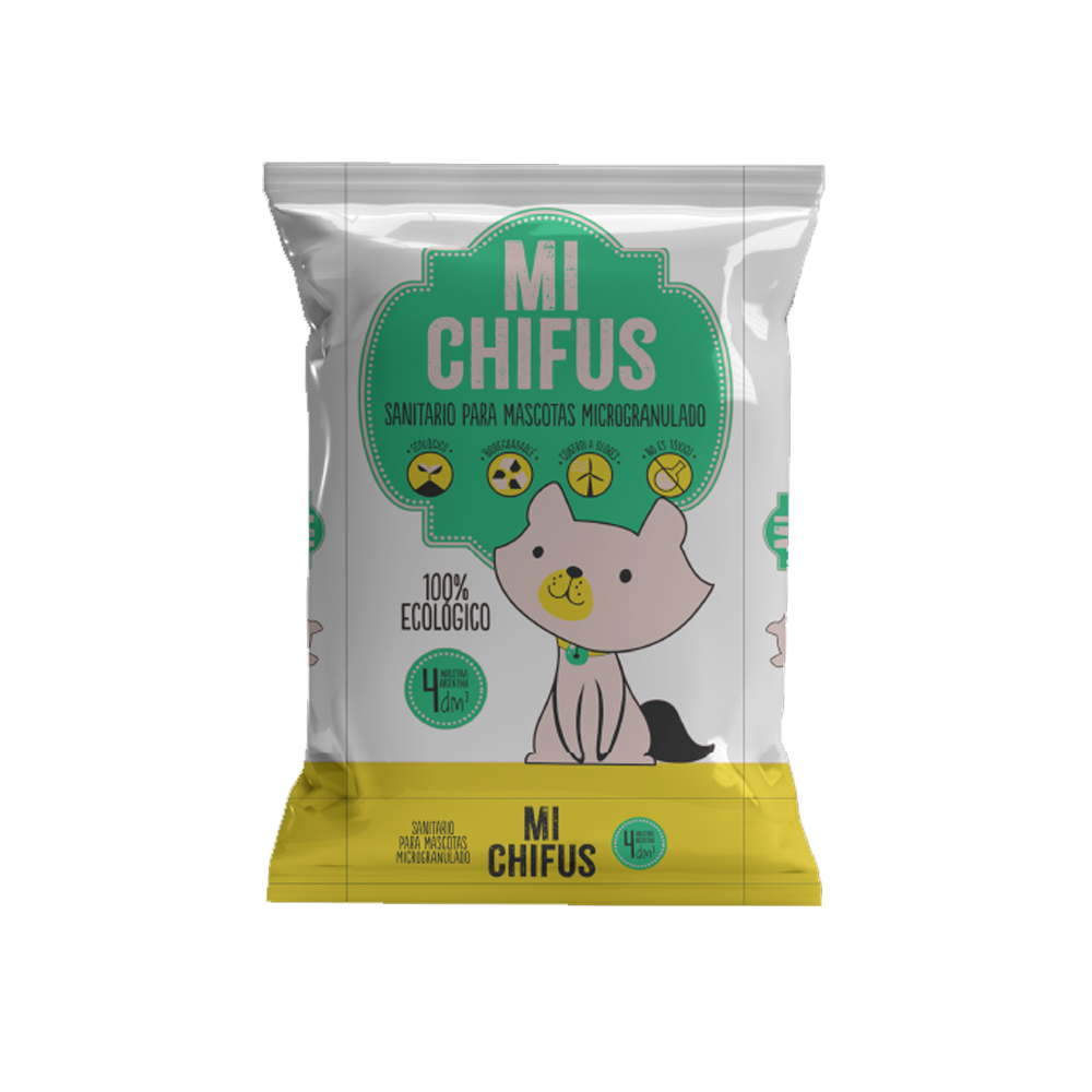 Piedras Sanitarias Mi Chifus x 2 Kg