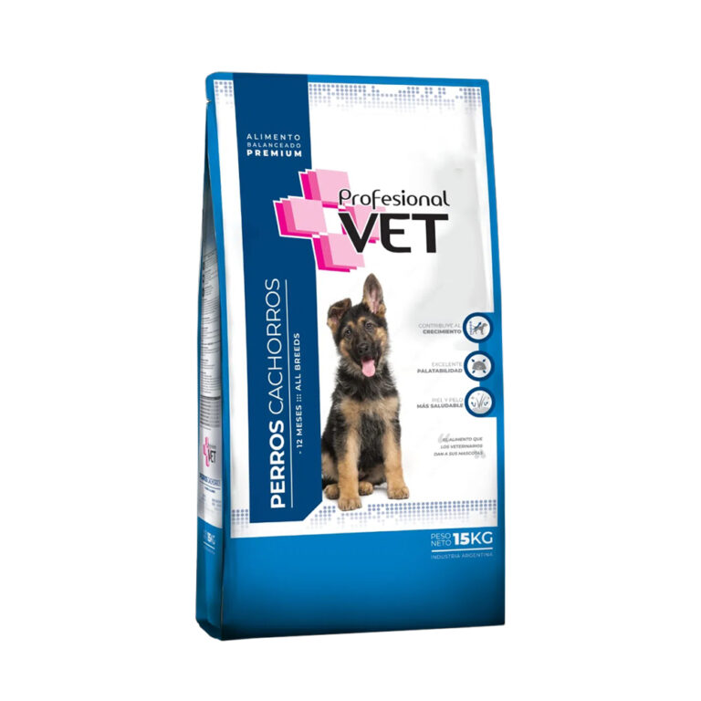 Profesional Vet Premium Cachorro x 15 Kg