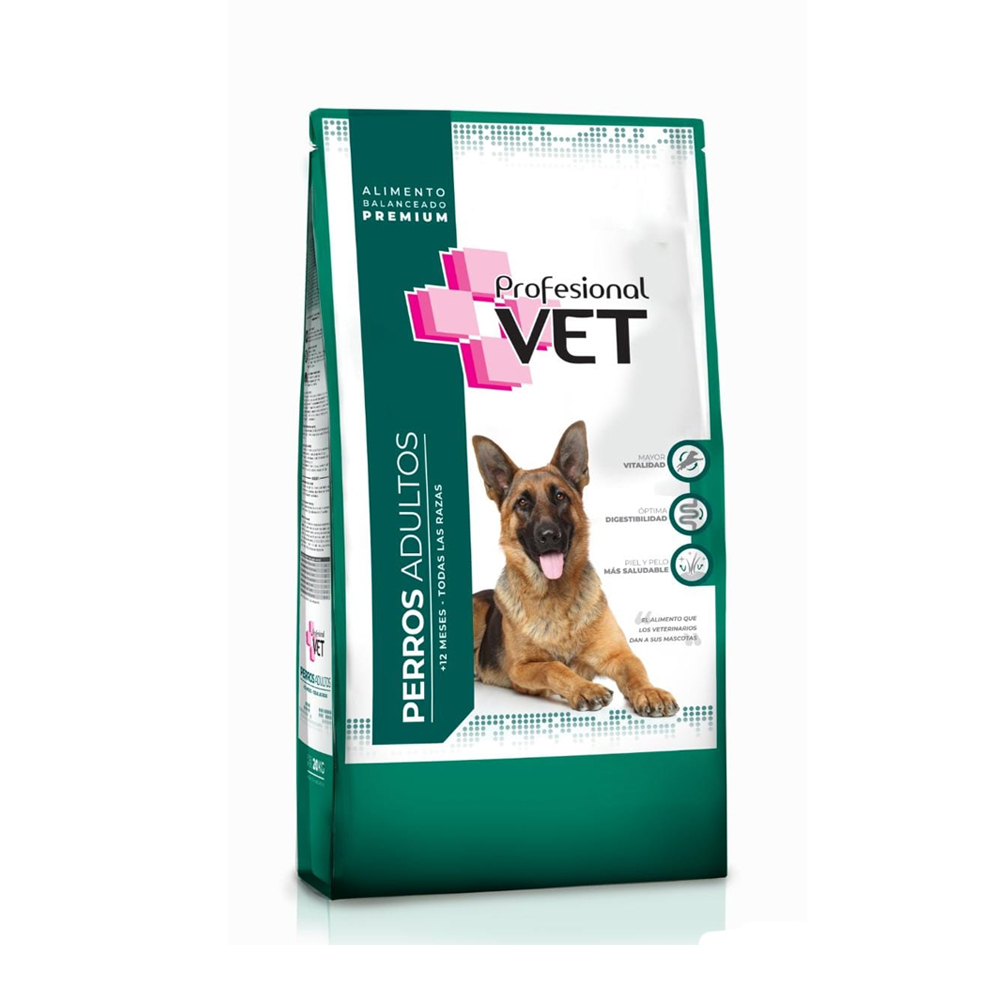 Profesional Vet Premium Perro Adulto x 20 Kg