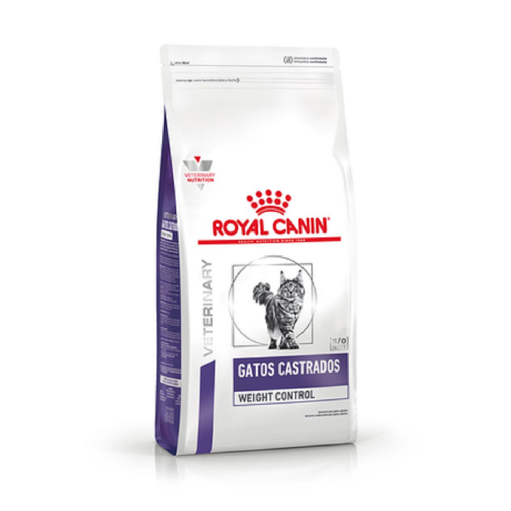 Royal Canin Cat Castrados-Weight Control x 3kg