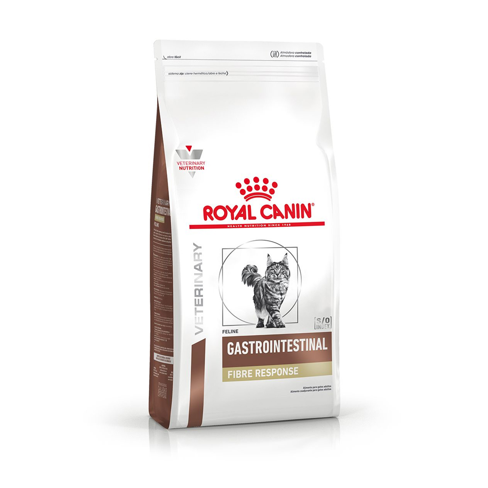 Royal Canin Cat Fibre Response Feline x 2kg