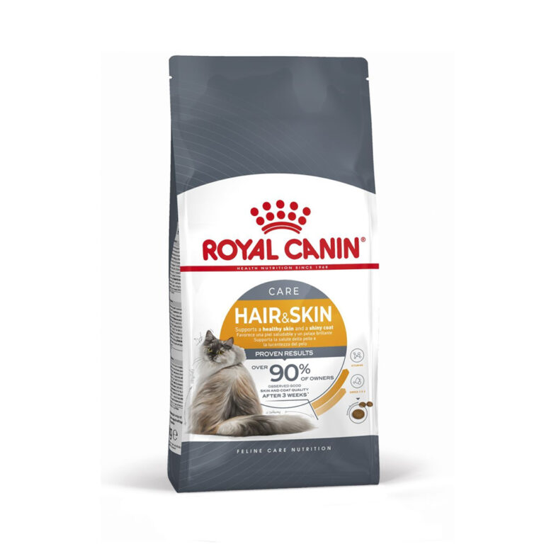 Royal Canin Cat Hair Skin Care x 2kg