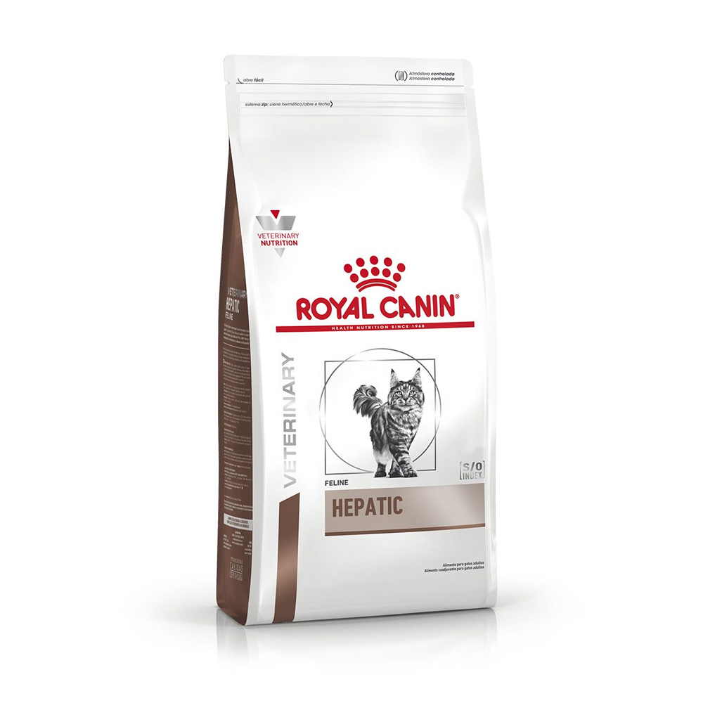 Royal Canin Cat Hepatic x 1,5kg