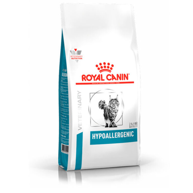 Royal Canin Cat Hypoallergenic x 2kg