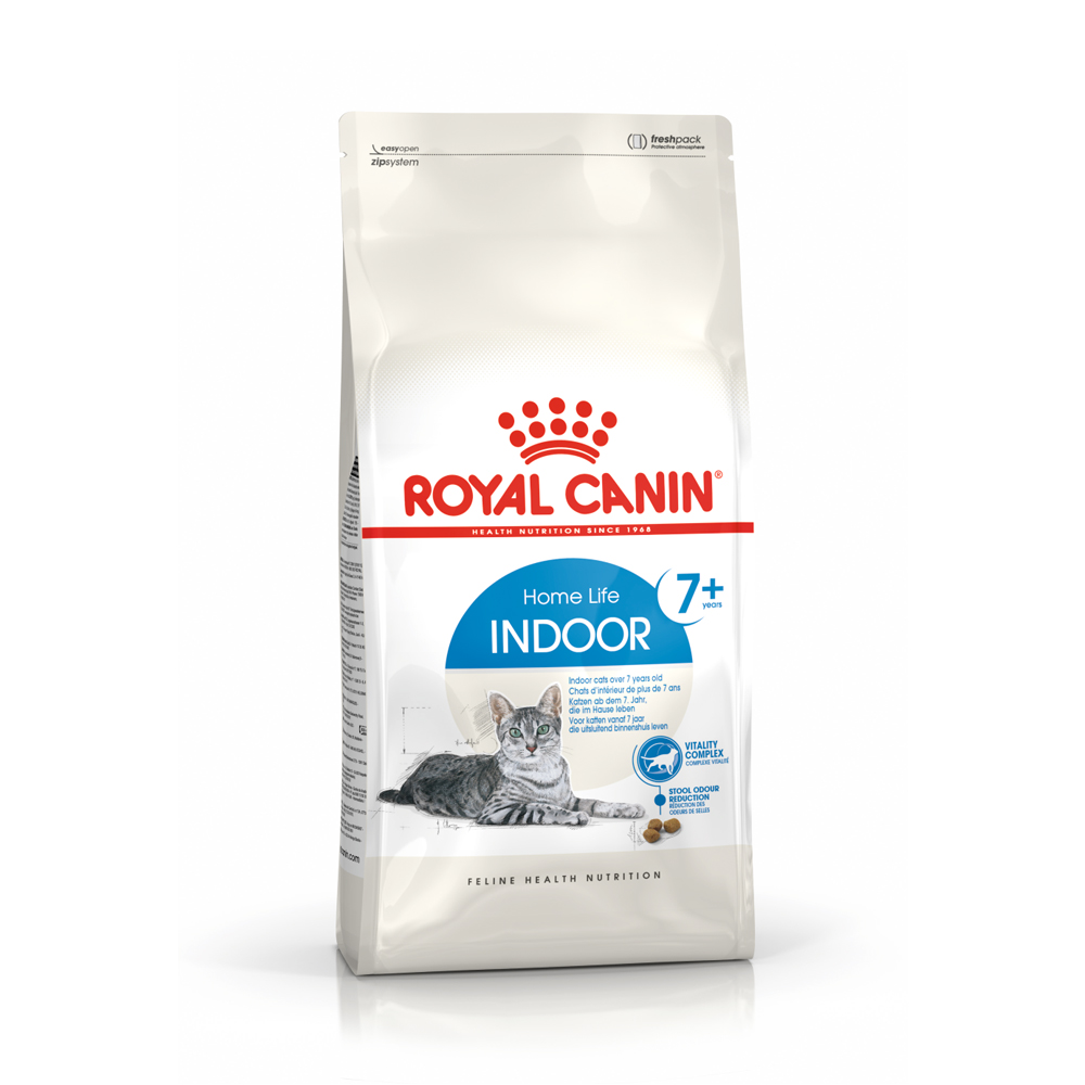 Royal Canin Cat Indoor +7 x 1,5kg