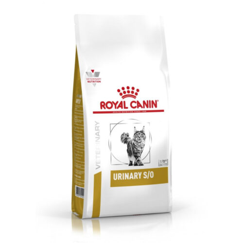 Royal Canin Cat Urinary S/O x 7,5kg