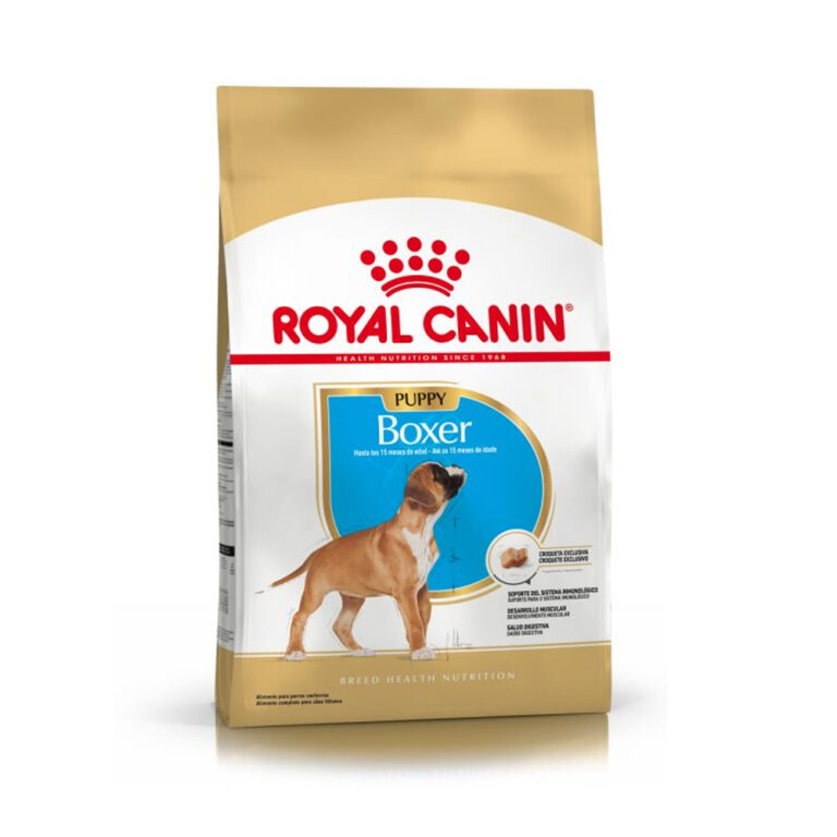 Royal Canin Dog Boxer Cachorro x 12kg