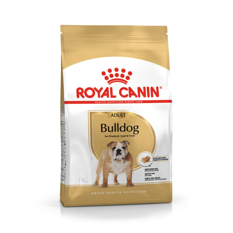 Royal Canin Dog Bulldog Adulto x 12kg