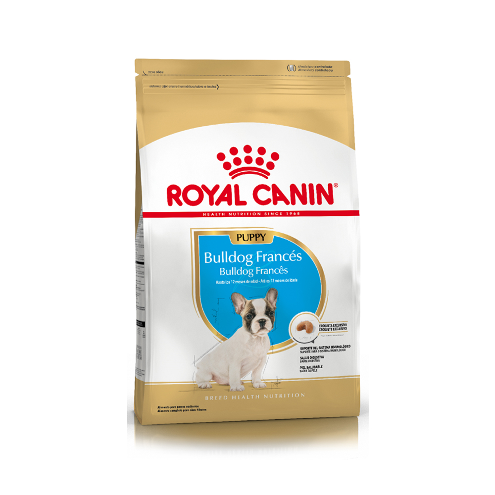 Royal Canin Dog Bulldog Frances Cachorro x 3kg