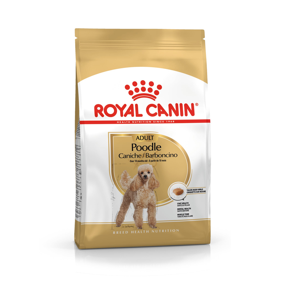 Royal Canin Dog Caniche Adulto x 3kg