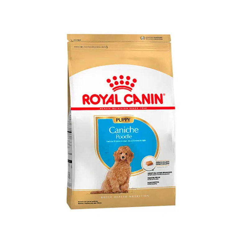 Royal Canin Dog Caniche Cachorro x 3kg