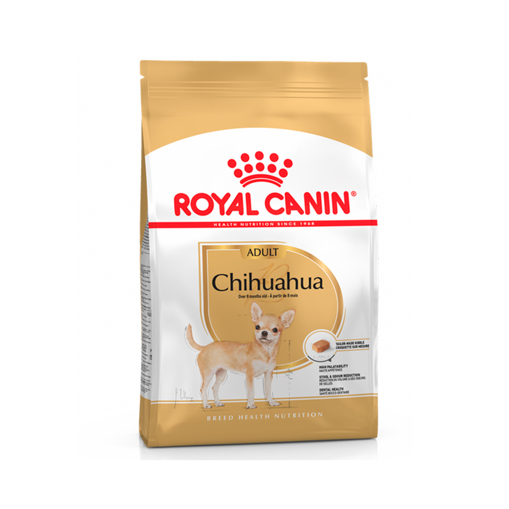Royal Canin Dog Chihuahua Adulto x 1kg