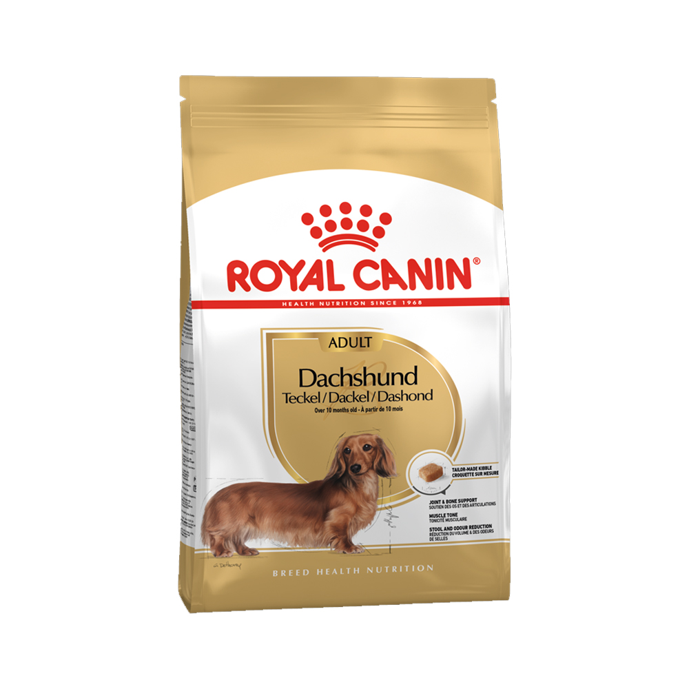 Royal Canin Dog Dachshund Adulto x 3kg
