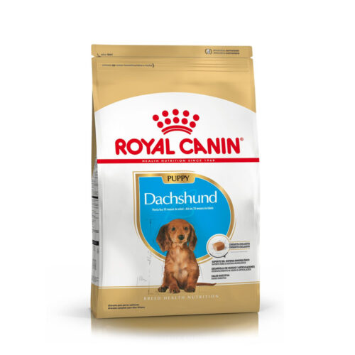 Royal Canin Dog Dachshund Cachorro x 3kg