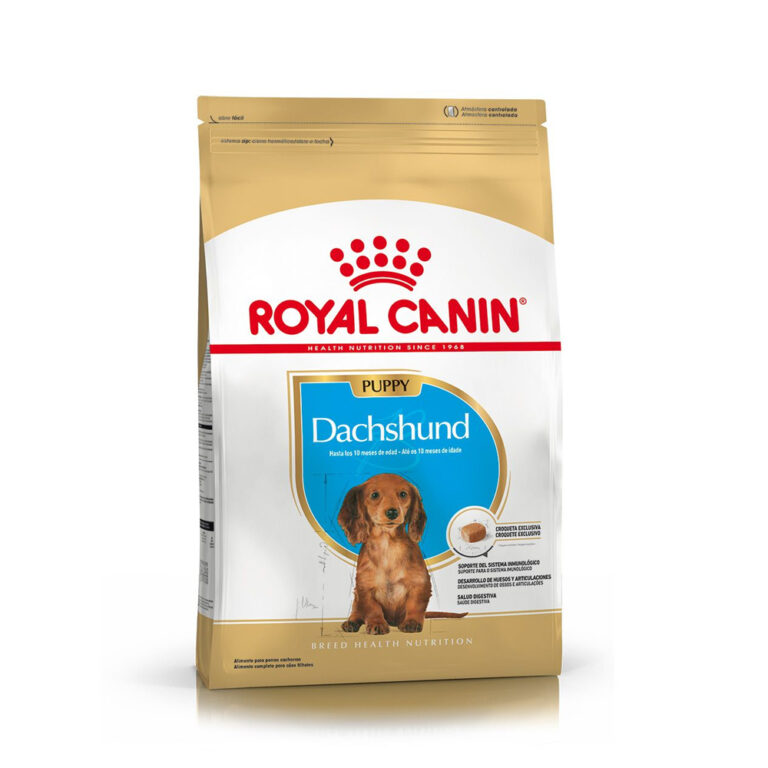 Royal Canin Dog Dachshund Cachorro x 3kg