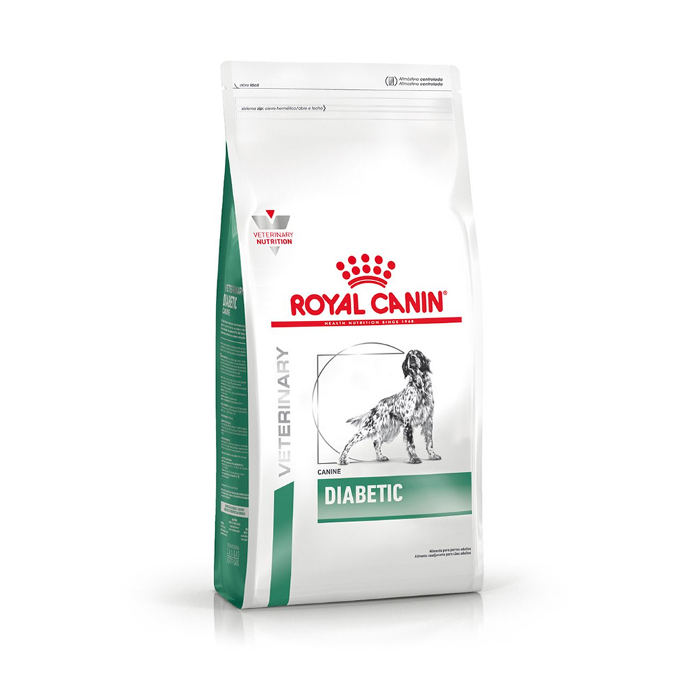 Royal Canin Dog Diabetic Canine x 2kg