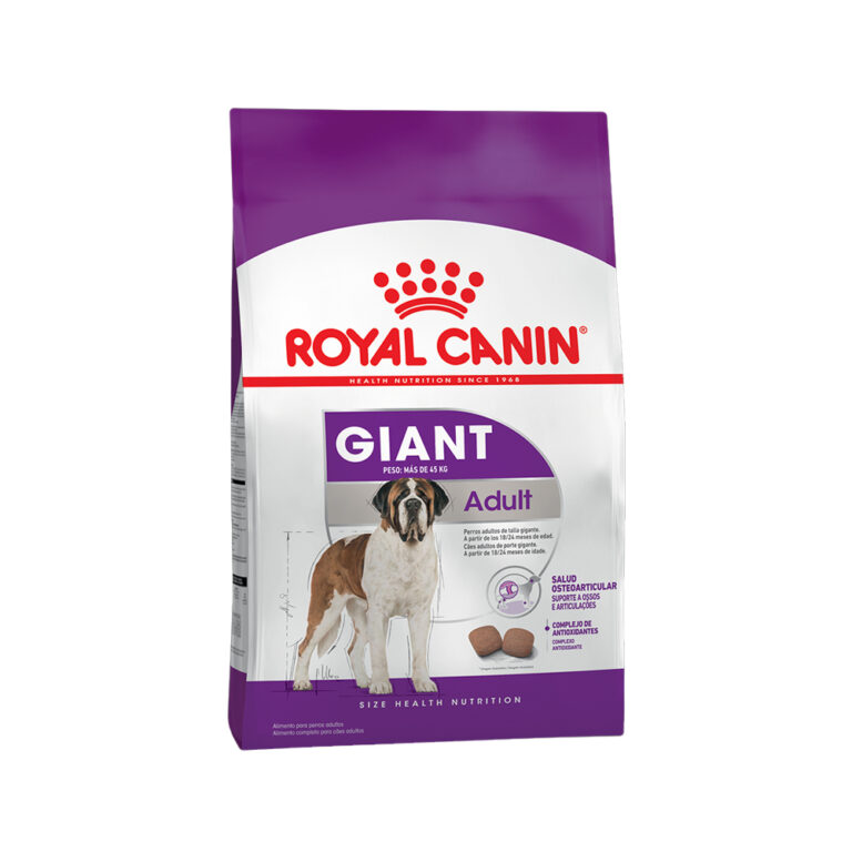 Royal Canin Dog Giant Adult x 15kg
