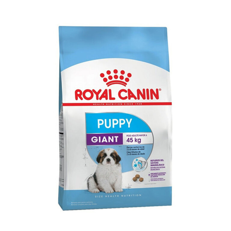 Royal Canin Dog Giant Cachorro x 15kg