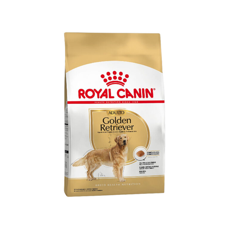 Royal Canin Dog Golden Retriever Adulto x 12kg