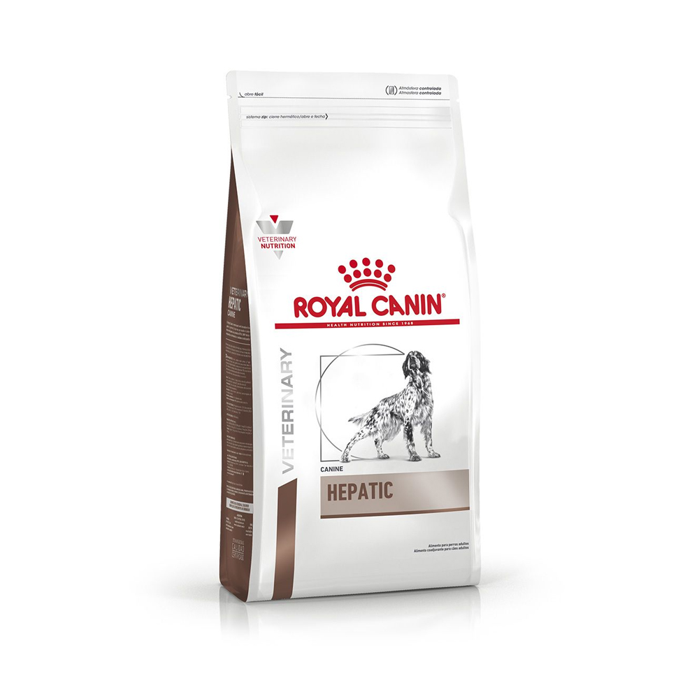 Royal Canin Dog Hepatic x 1,5kg