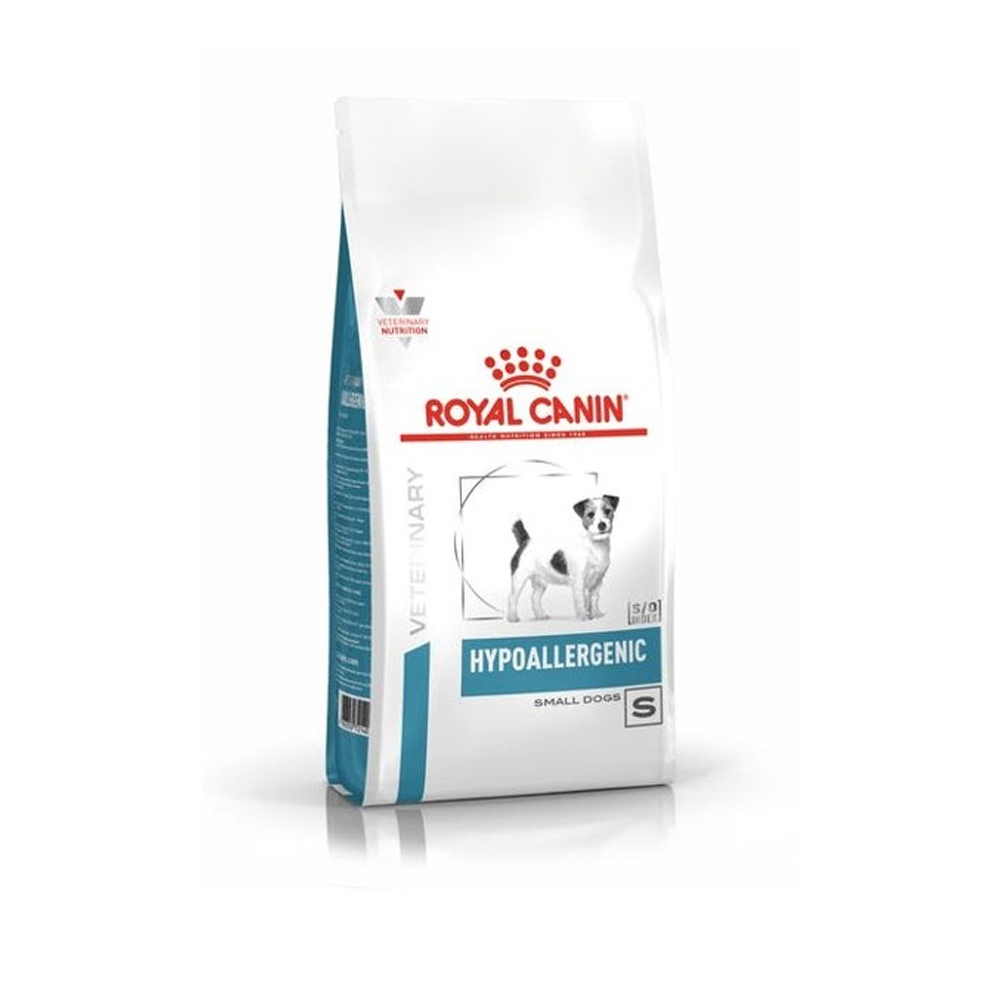 Royal Canin Dog Hypoallergenic Small Dog x 2kg