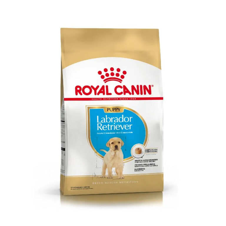 Royal Canin Dog Labrador Retriever Cachorro x 12kg