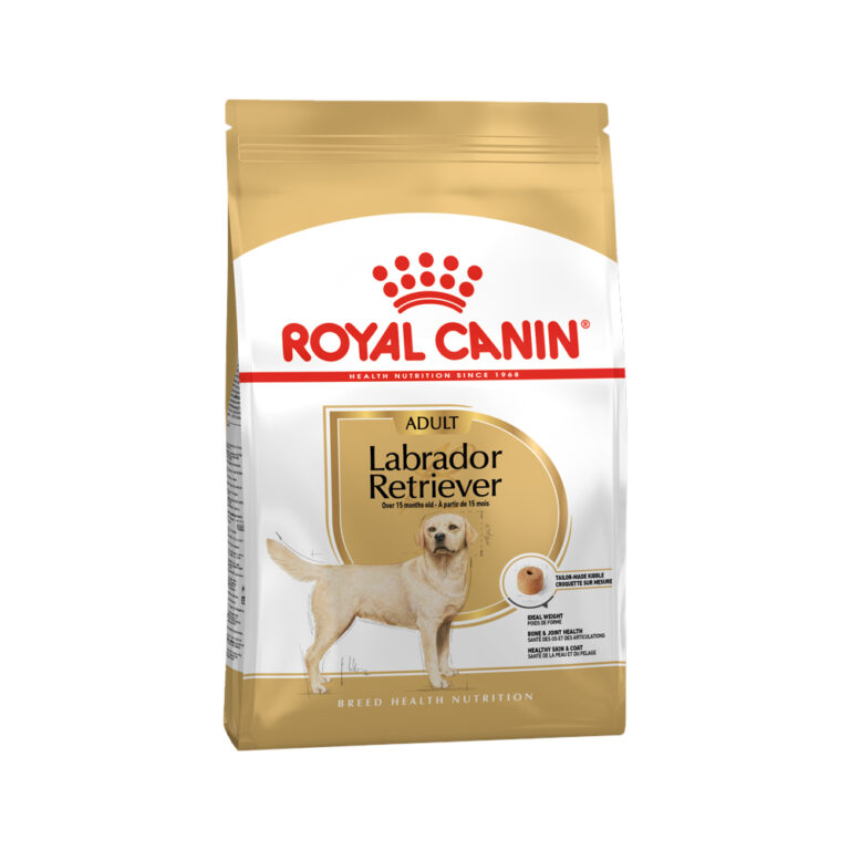 Royal Canin Dog Labrador Retriever Adulto x 12kg