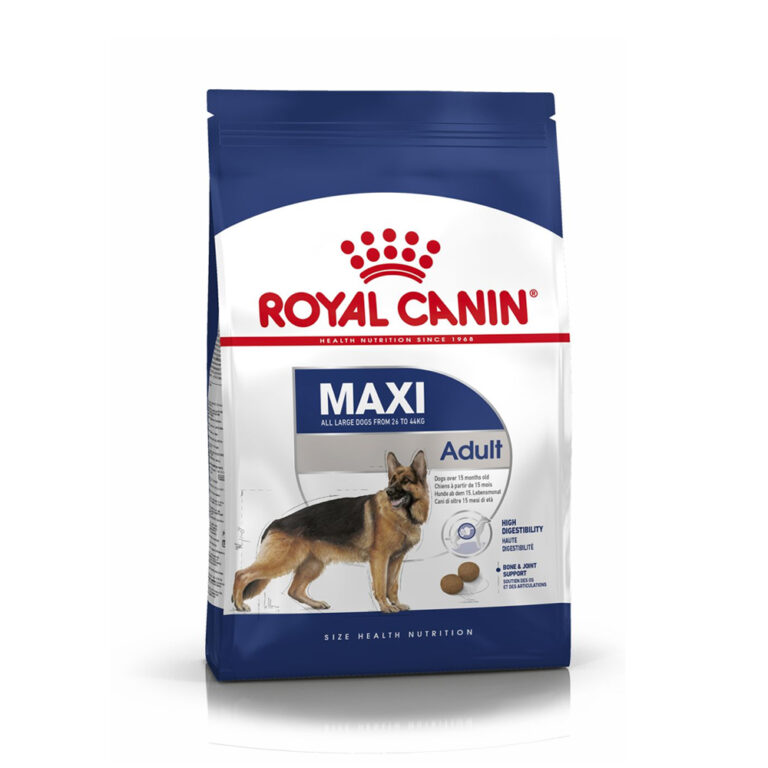 Royal Canin Dog Maxi Adult x 15kg
