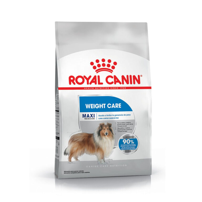 Royal Canin Dog Maxi Weight Care x 10kg
