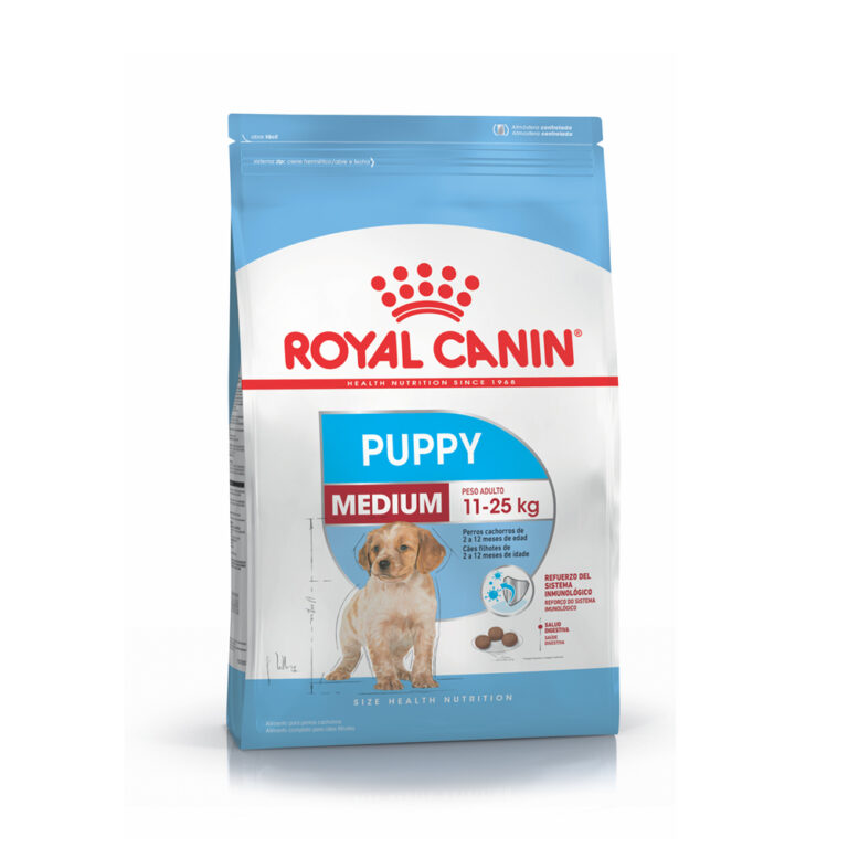 Royal Canin Dog Medium Cachorro x 3kg