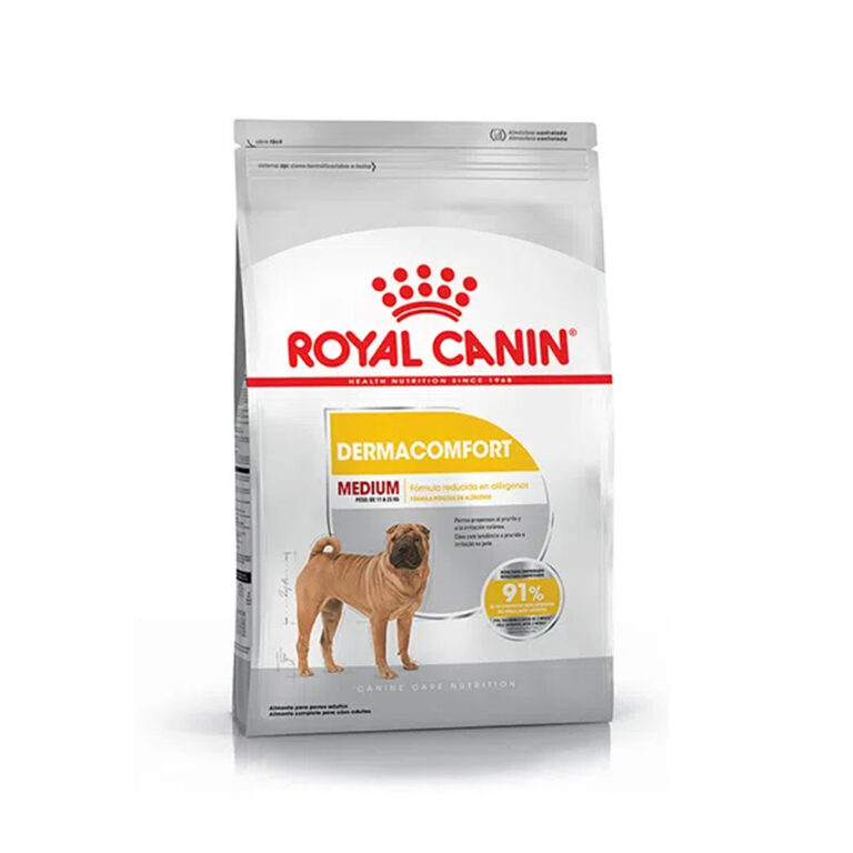 ROYAL CANIN DOG Medium Derma Royal Canin Dog Medium Dermacomfort x 3kg