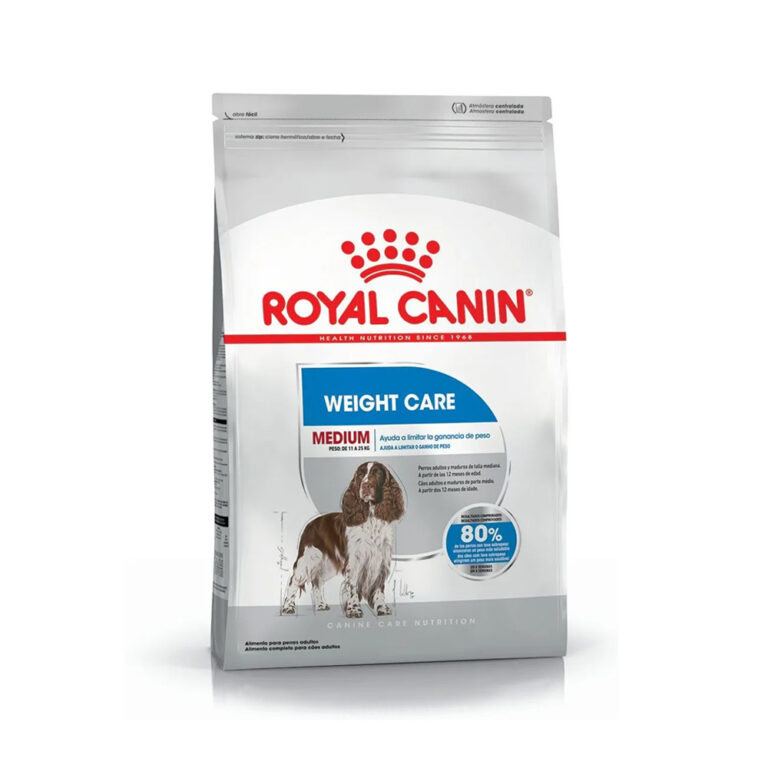 Royal Canin Dog Medium Weight Care x 3kg
