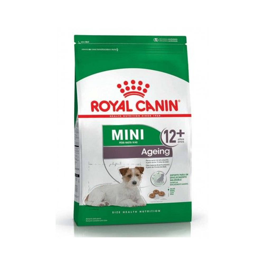 Royal Canin Dog Mini Ageing 12+ x 3kg