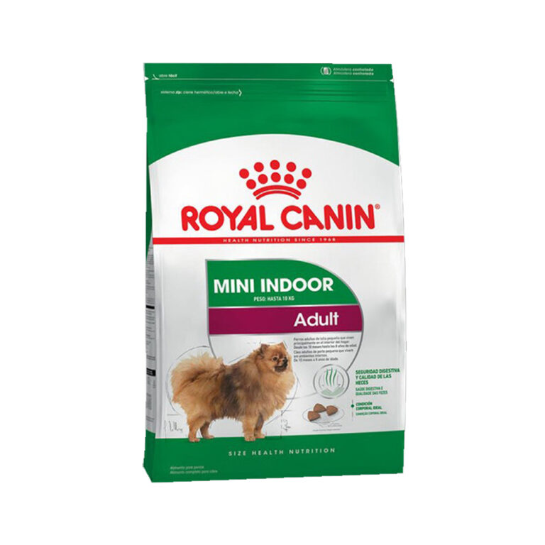 ROYAL CANIN DOG Mini Indoor Royal Canin Dog Mini Indoor x 1kg