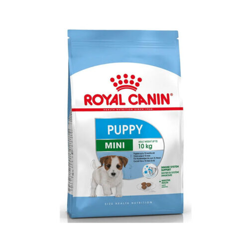 ROYAL CANIN DOG Mini Puppy Royal Canin Dog Mini Cachorro x 3kg