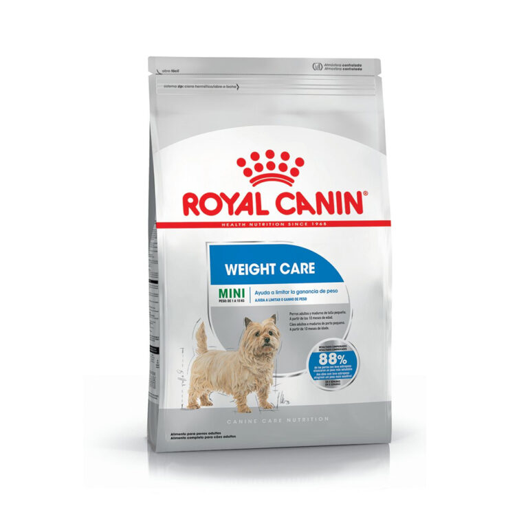 ROYAL CANIN DOG Mini Weight Care Royal Canin Dog Mini Weight Care x 3kg