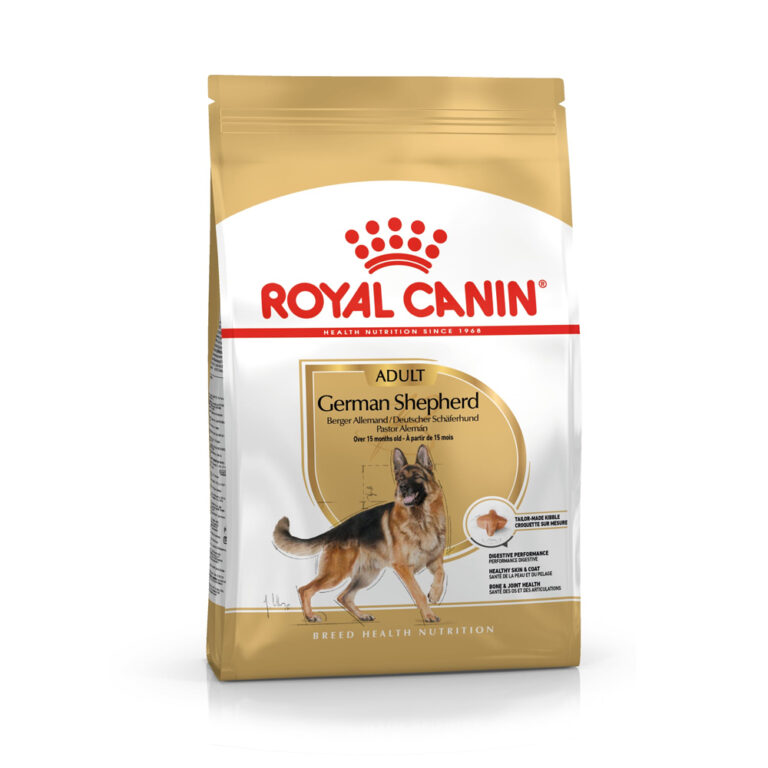 Royal Canin Dog Ovejero Alemán Adulto x 12kg