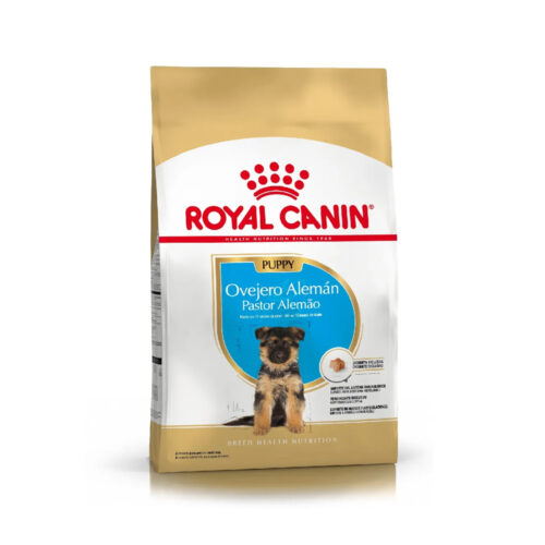 Royal Canin Dog Ovejero Alemán Cachorro x 12kg