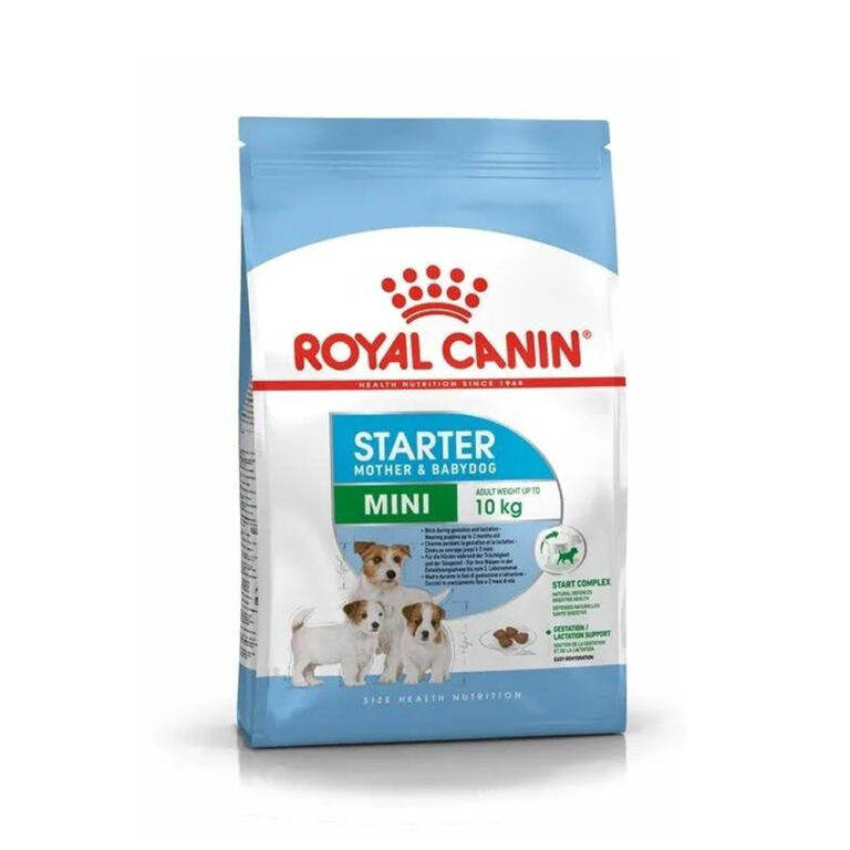 Royal Canin Dog Starter Mini x 3kg