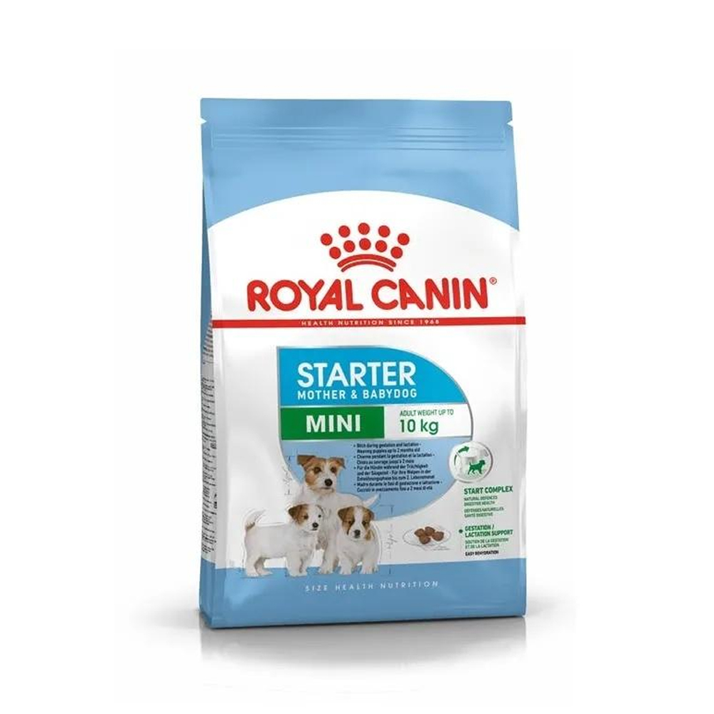Royal Canin Dog Starter Mini x 3kg