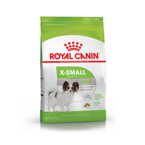 ROYAL CANIN DOG X- Small Ad Royal Canin Dog X- Small Adulto x 1kg