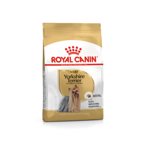 Royal Canin Dog Yorkshire Terrier Adulto x 3kg