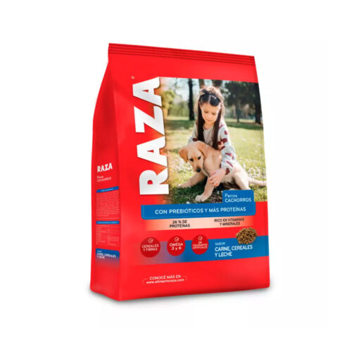 Raza Perro Cachorro x 15 Kg