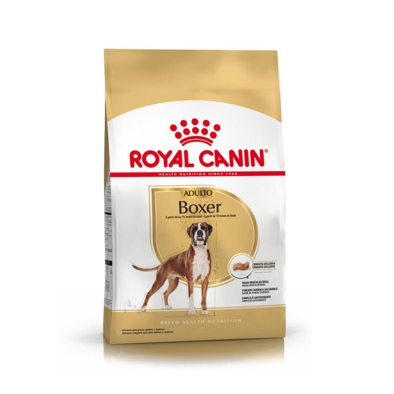Royal Canin Dog Boxer Adulto x 12kg