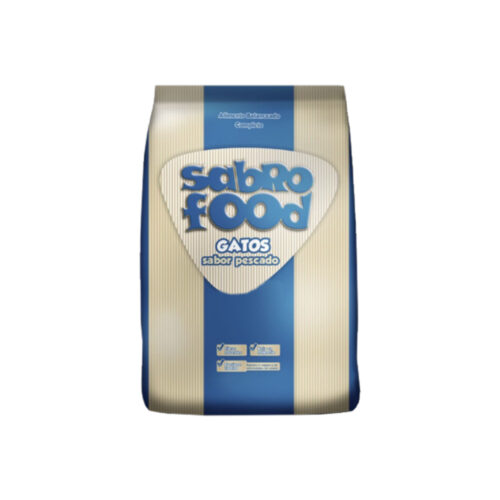 Sabrofood Gato x 20 Kg