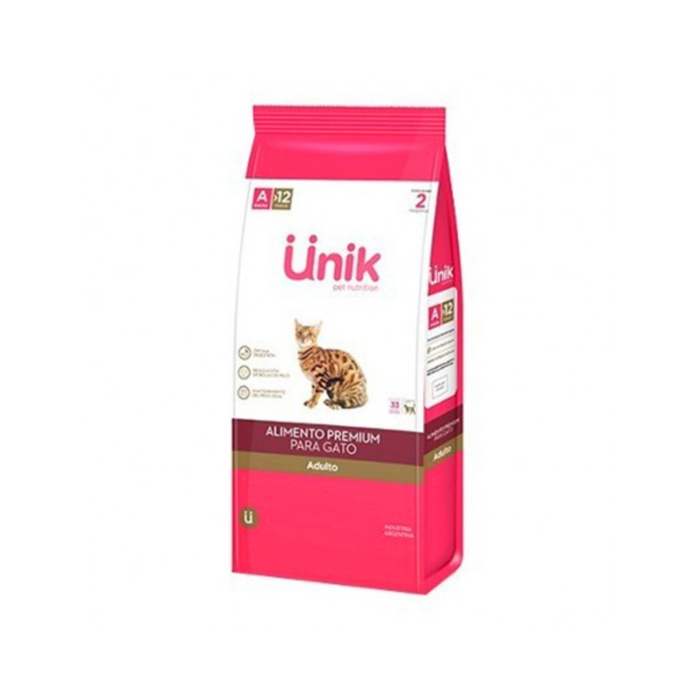 Unik Gato Adulto x 7,5 Kg