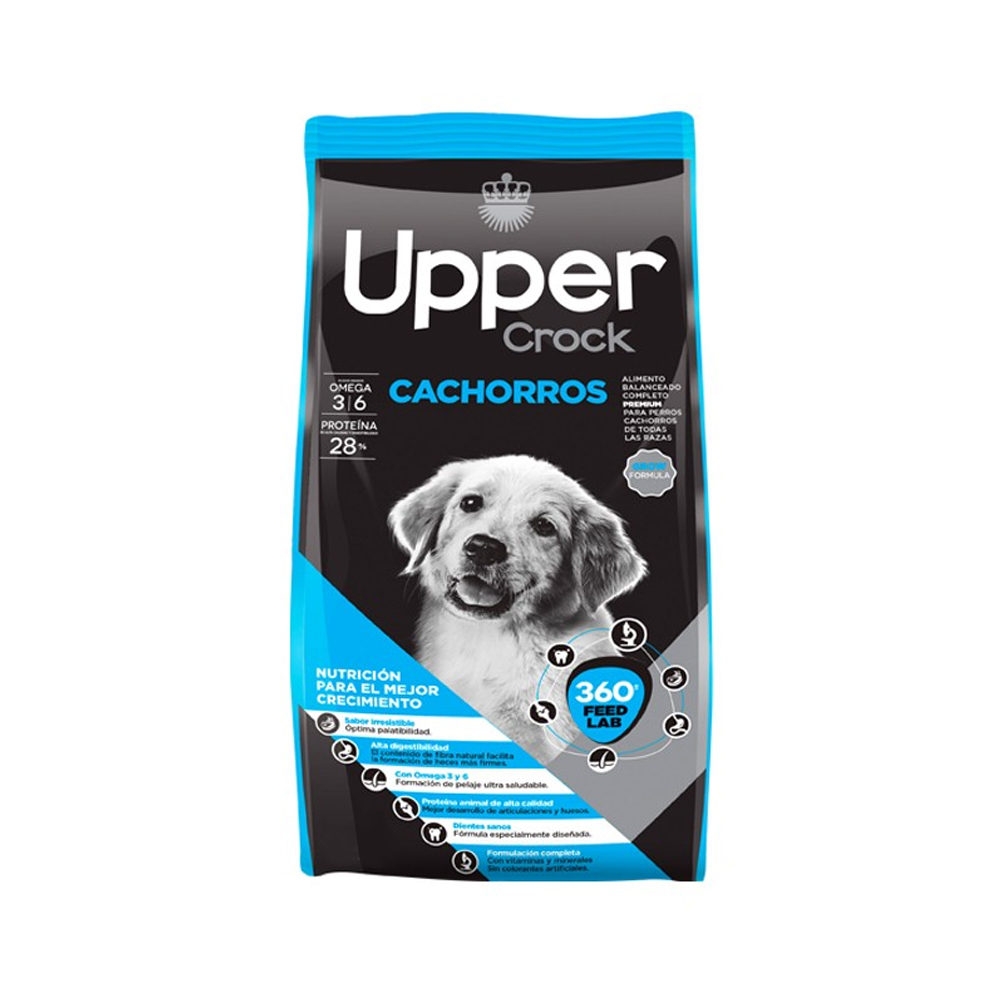 Upper Premium Cachorros x 10 Kg
