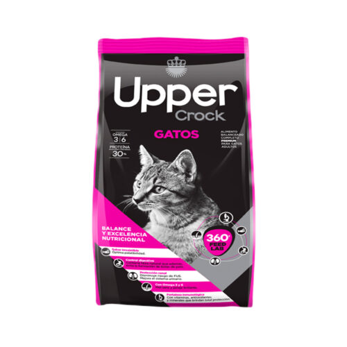 Upper Gato Upper Premium Gato x 10 Kg