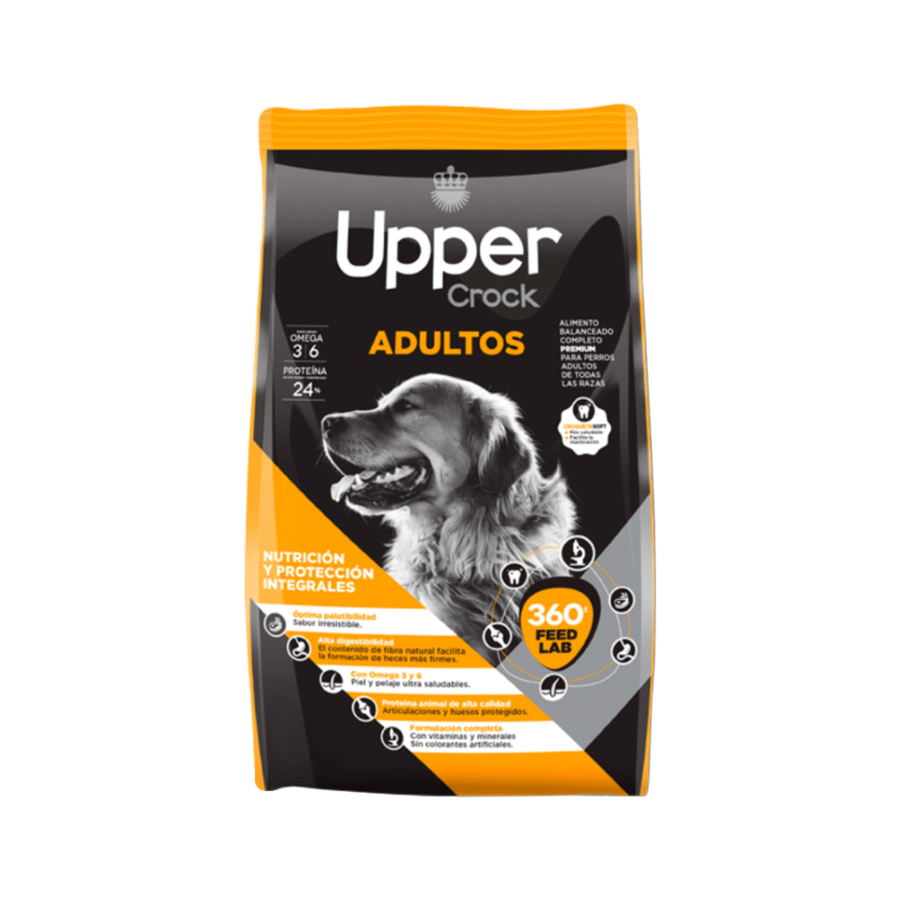 Upper Premium Perro Adulto x 15 Kg